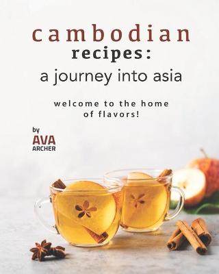 Book cover for Cambodian Recipes