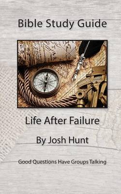 Book cover for Bible Study Guide -- Life After Failure