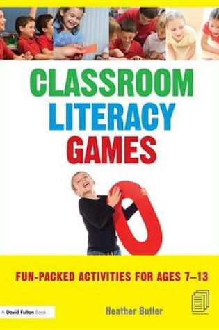 Cover of Classroom Literacy Games