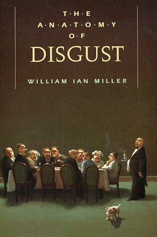 Cover of The Anatomy of Disgust