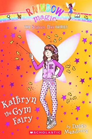 Cover of Kathryn the Gym Fairy