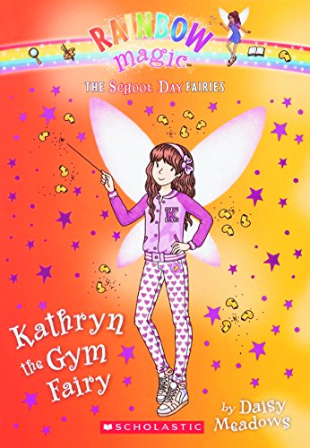 Cover of Kathryn the Gym Fairy