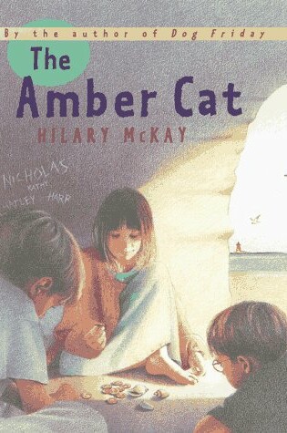 Cover of The Amber Cat