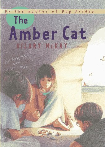 Cover of The Amber Cat