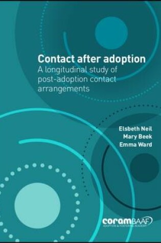 Cover of Contact After Adoption