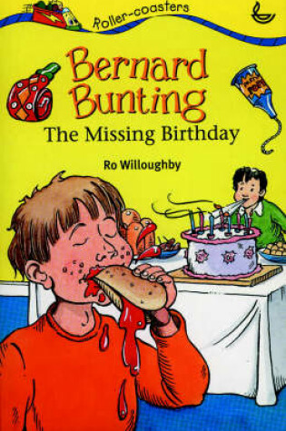 Cover of Bernard Bunting and the Missing Birthday