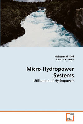 Book cover for Micro-Hydropower Systems