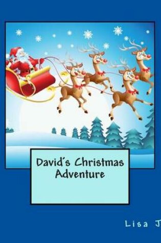 Cover of David's Christmas Adventure