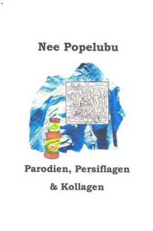 Cover of Parodien, Persiflagen & Kollagen