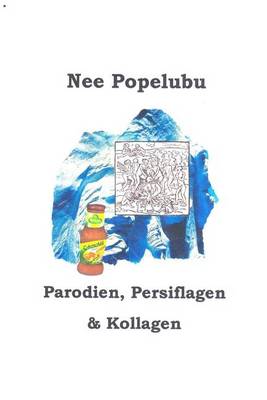 Book cover for Parodien, Persiflagen & Kollagen