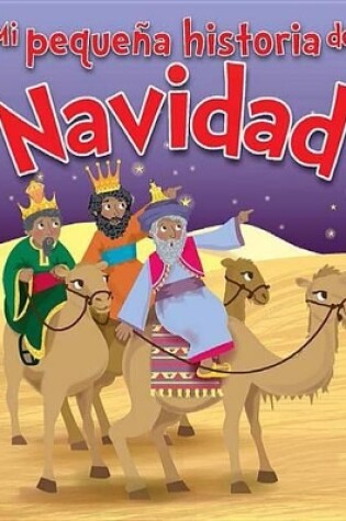 Cover of Mi Pequena Historia de Navidad = My Little Story of Christmas