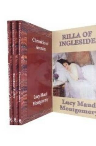 Cover of Lucy Maud Montgomery Classic Series 4 Books Collection Set