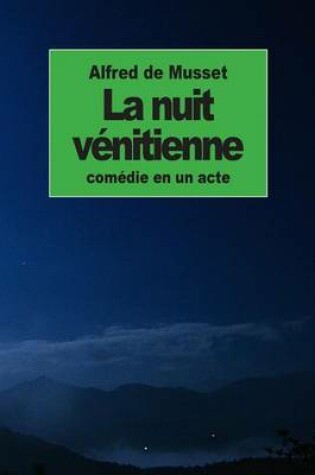 Cover of La nuit vénitienne