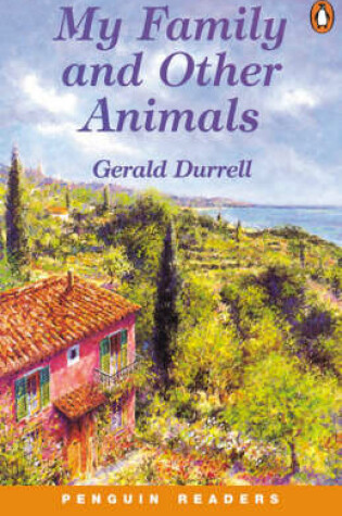 Cover of My Family And Other Animals New Edition