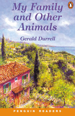 Book cover for My Family And Other Animals New Edition