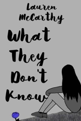 Book cover for What They Don't Know