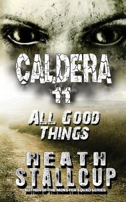 Book cover for Caldera 11