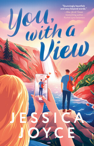 Book cover for You, with a View