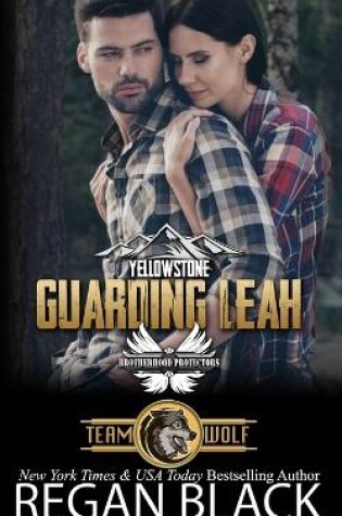 Cover of Guarding Leah