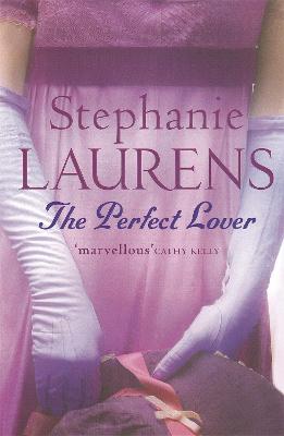 Book cover for The Perfect Lover