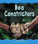 Cover of Boa Constrictors