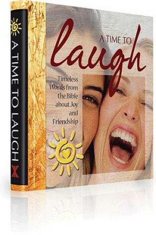 Cover of A Time to Laugh