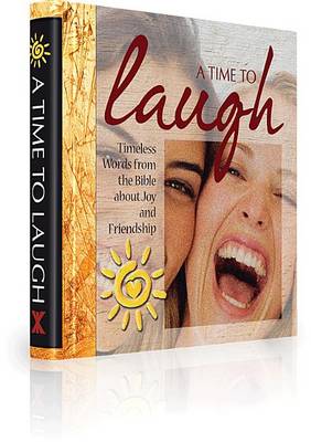 Cover of A Time to Laugh