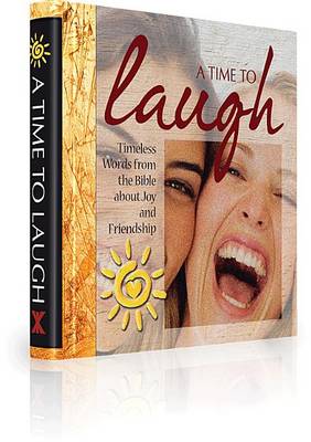 Book cover for A Time to Laugh