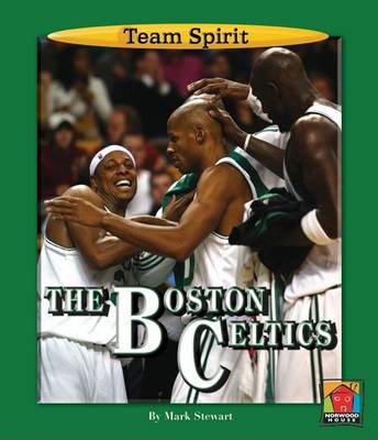 Book cover for The Boston Celtics