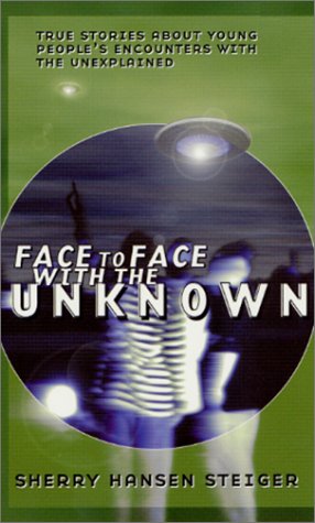 Book cover for Face to Face With the Unknown