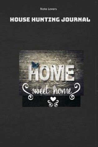 Cover of Home Sweet Home