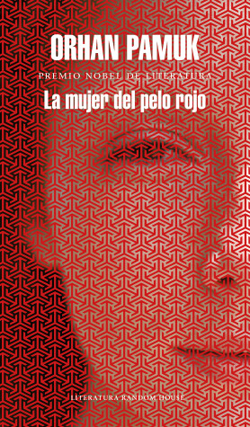 Book cover for La mujer del pelo rojo / The Red - Haired Woman