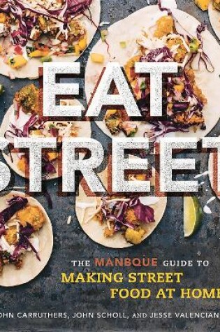 Cover of Eat Street