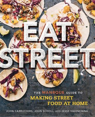 Book cover for Eat Street