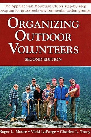 Cover of Organizing Outdoor Volunteers