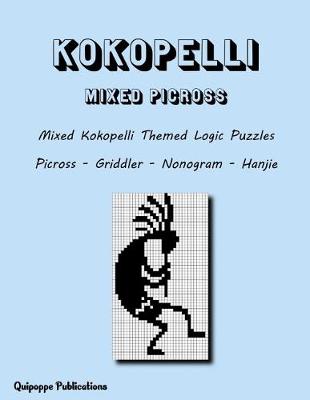 Book cover for Kokopelli Mixed Picross