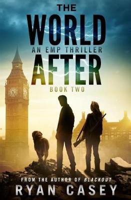 Book cover for The World After, Book 2