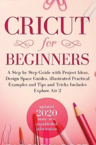 Cover of Cricut for Beginners