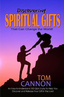 Book cover for Discovering Spiritual Gifts