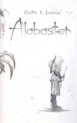 Book cover for Alabaster