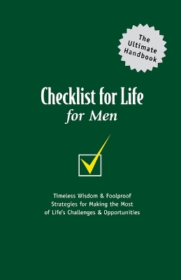 Book cover for Checklist for Life for Men
