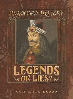 Cover of Legends or Lies?