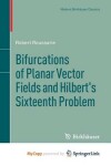 Book cover for Bifurcations of Planar Vector Fields and Hilbert's Sixteenth Problem