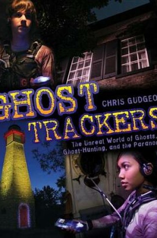 Cover of Ghost Trackers
