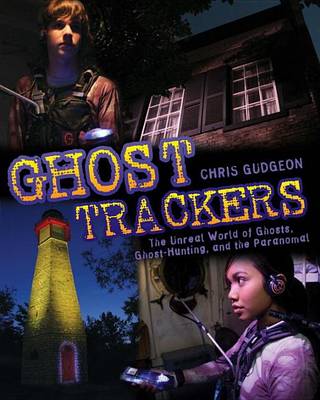 Book cover for Ghost Trackers