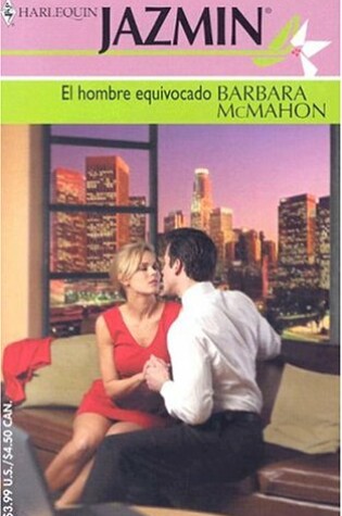 Cover of El Hombre Equivocado