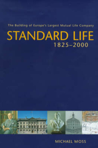 Cover of Standard Life, 1825-2000