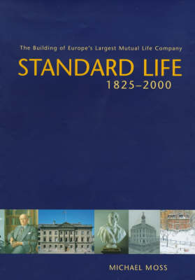 Book cover for Standard Life, 1825-2000