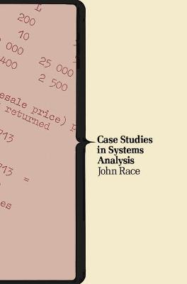 Book cover for Case Studies in Systems Analysis