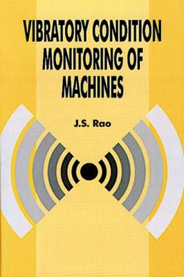 Book cover for Vibratory Condition Monitoring of Machines